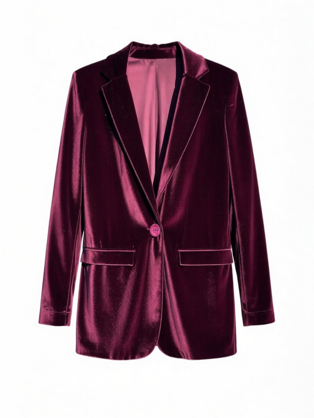 GIACCA VELLUTO LISCIO