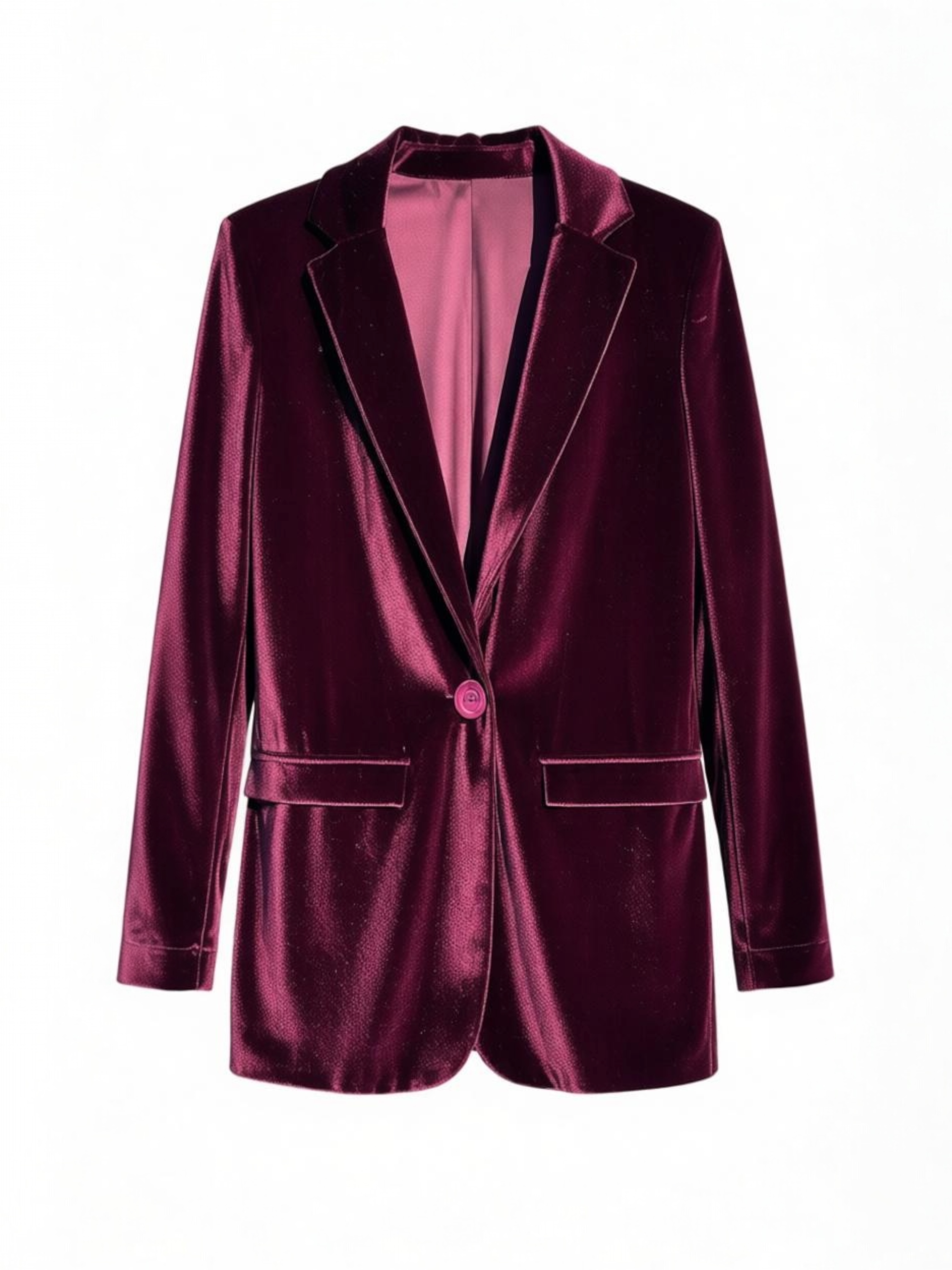 GIACCA VELLUTO LISCIO
