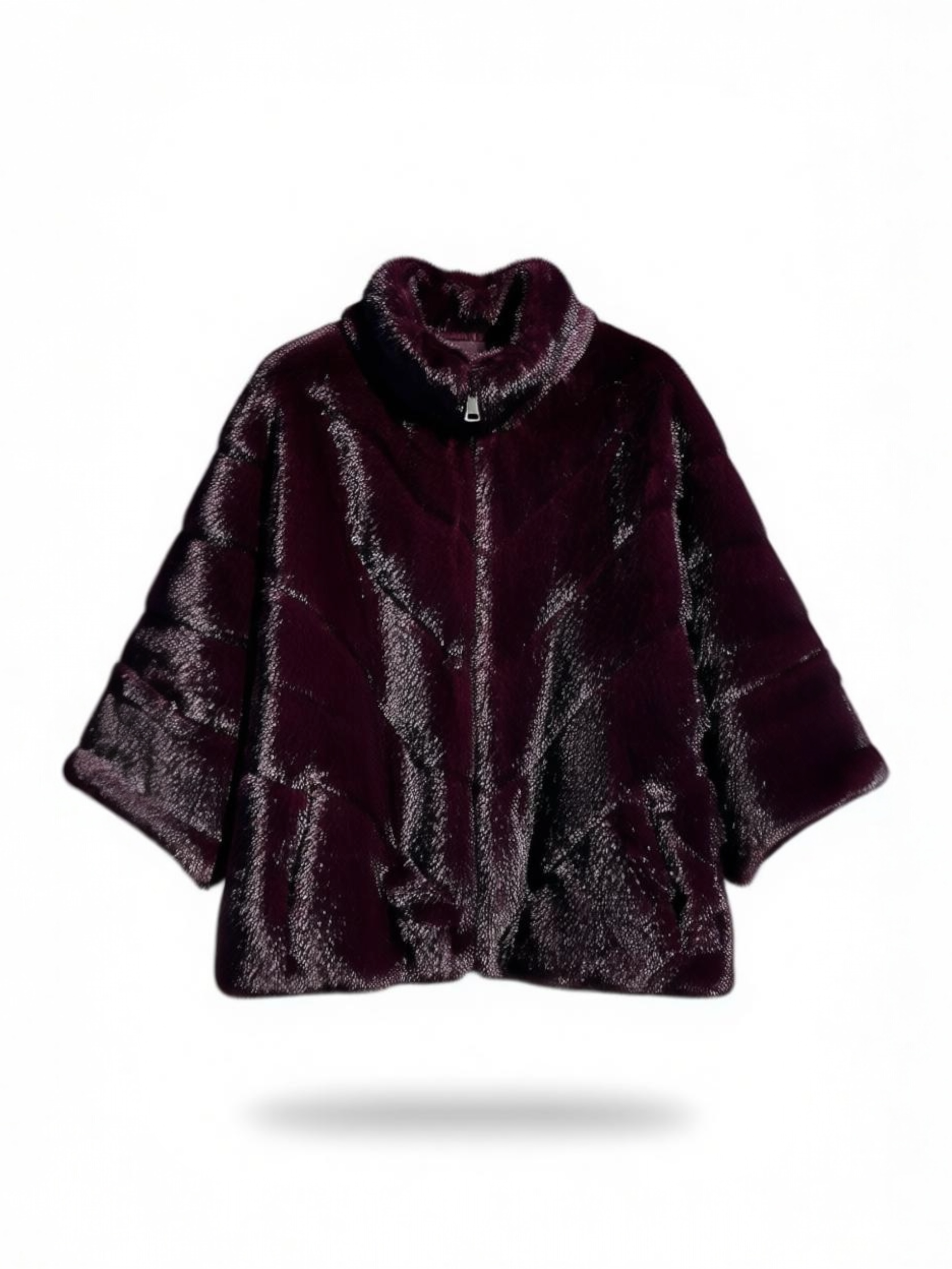 MANTELLA PELLICCIA - YFJLYV0578