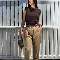 Pantalone Ovetto+ Cinta