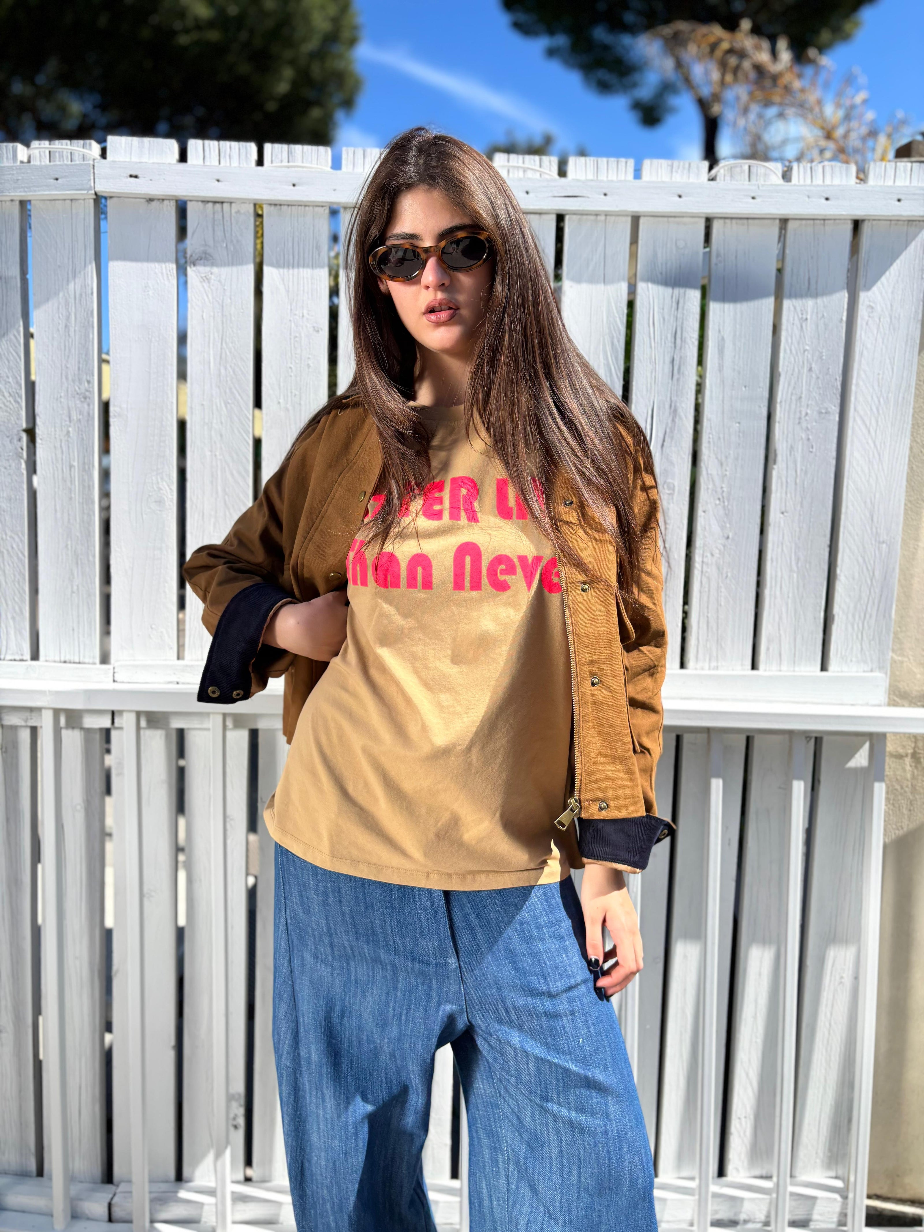 T-shirt Better
