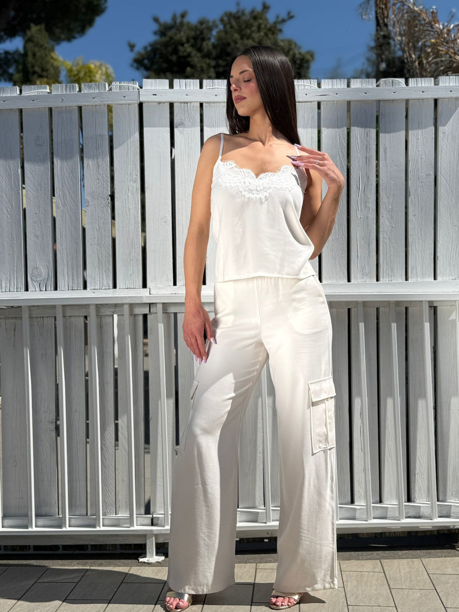 Pantalone Cargo