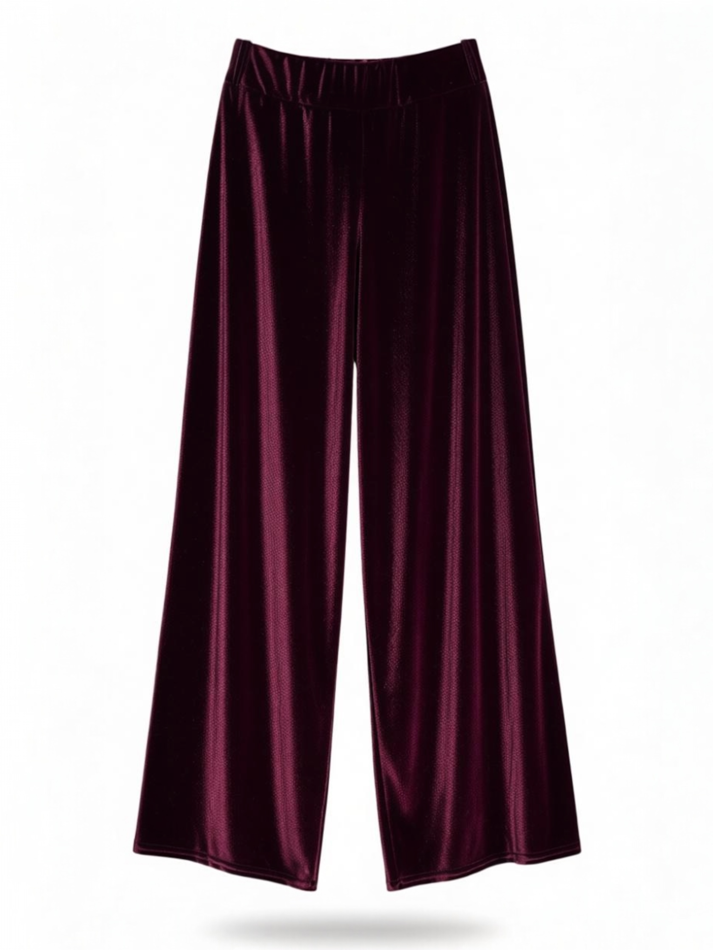 PANTALONE VELLUTO LISCIO - OG98978