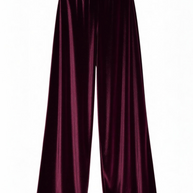 PANTALONE VELLUTO LISCIO - OG98978