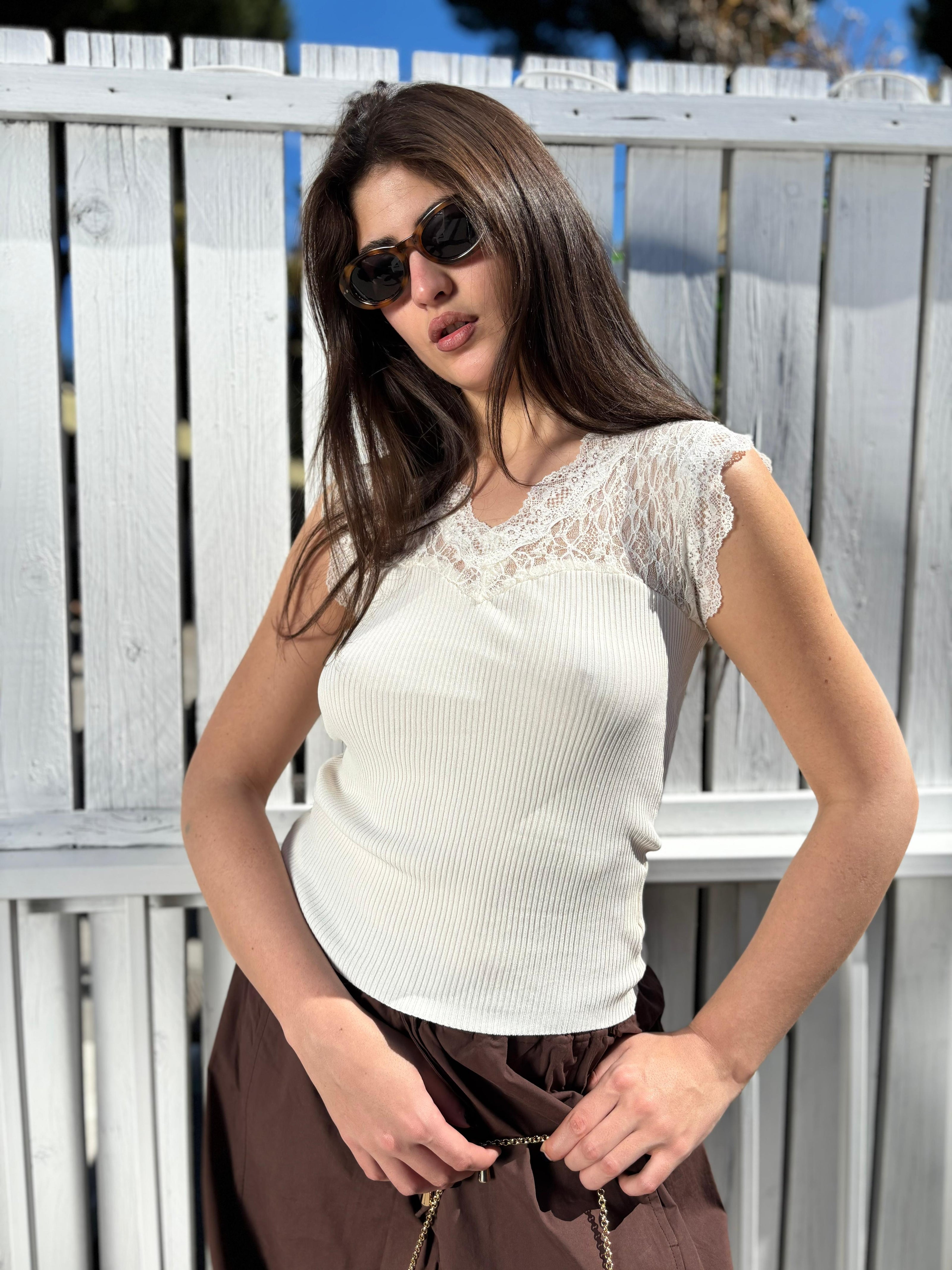 Top Spalle Pizzo