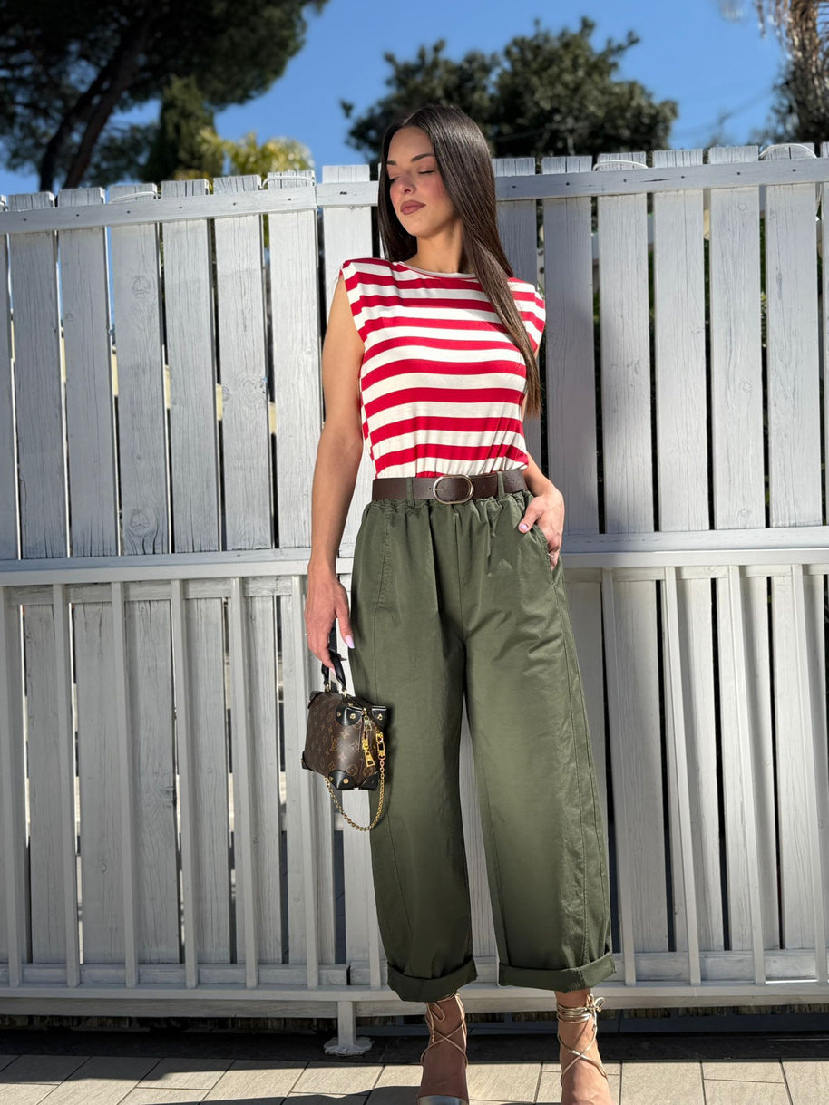 Pantalone Barrel