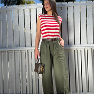 Pantalone Barrel