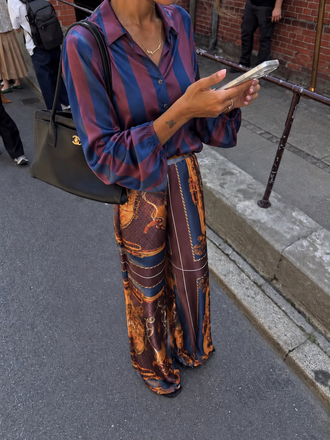 Camicia Raso