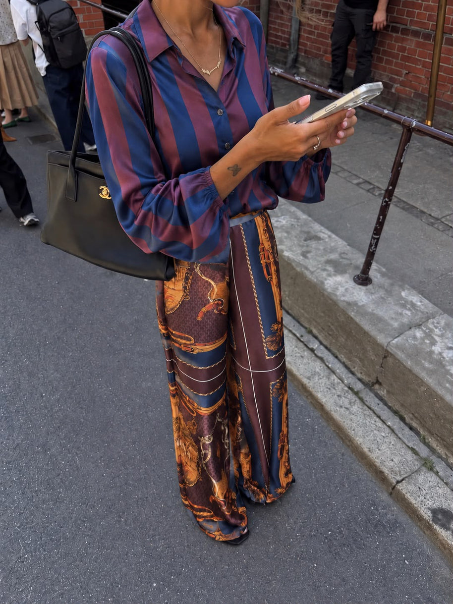 Camicia Raso