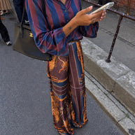 Camicia Raso