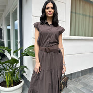 Camicia s/m Mussola