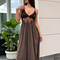 Abito Lace