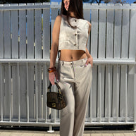 Pantalone Gessato