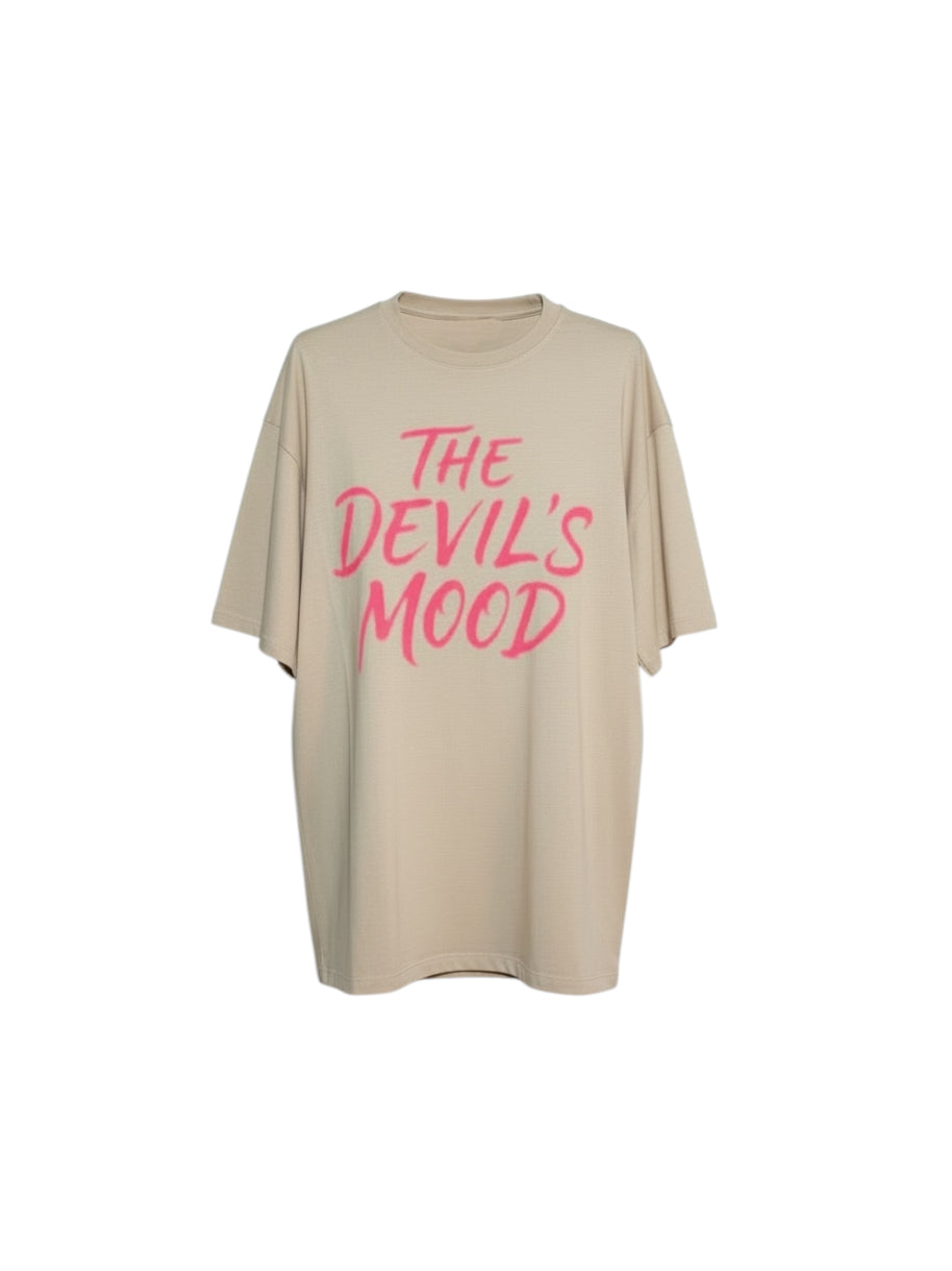 T-shirt Devil