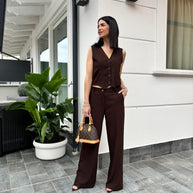 Pantalone Lino