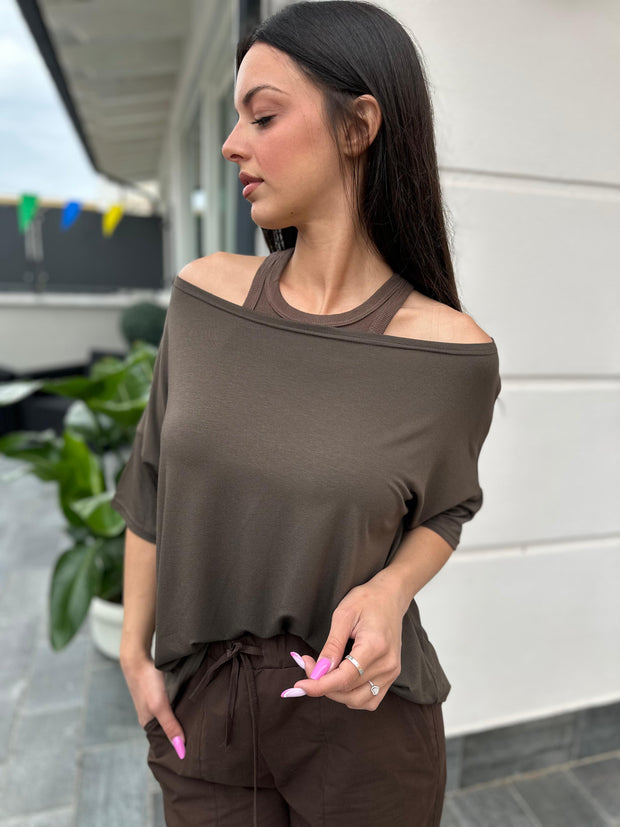 Kimono Polso Over