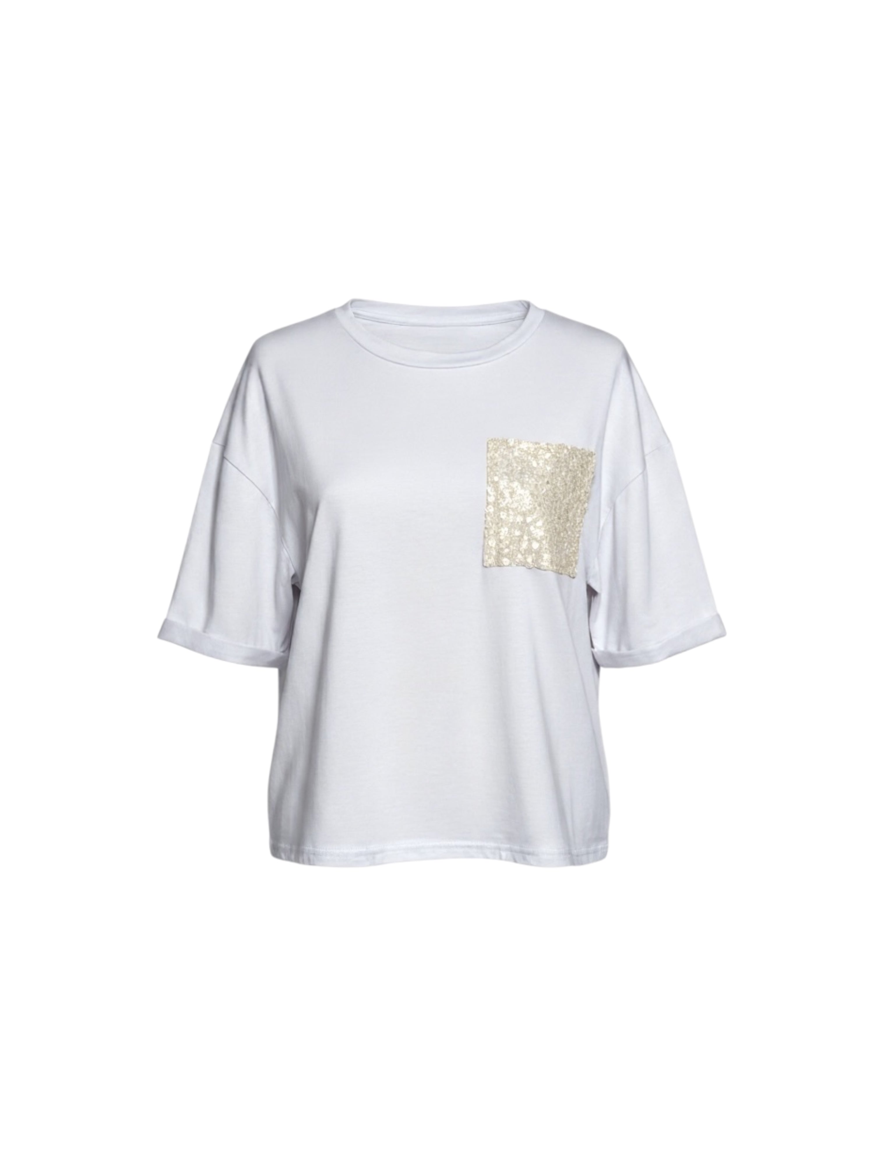T-shirt Taschino Paillettes