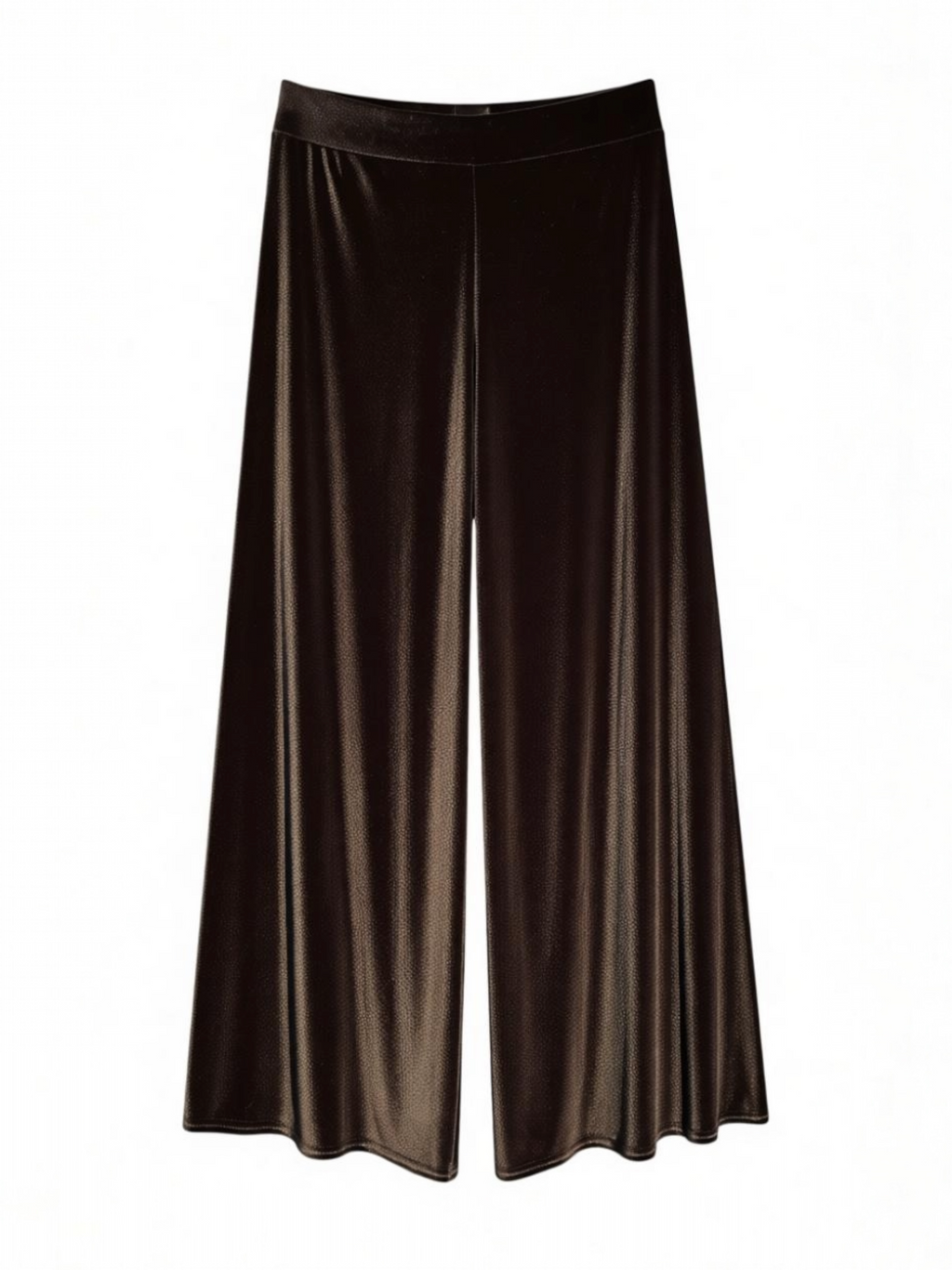 PANTALONE VELLUTO LISCIO - OG98978