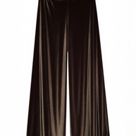 PANTALONE VELLUTO LISCIO - OG98978