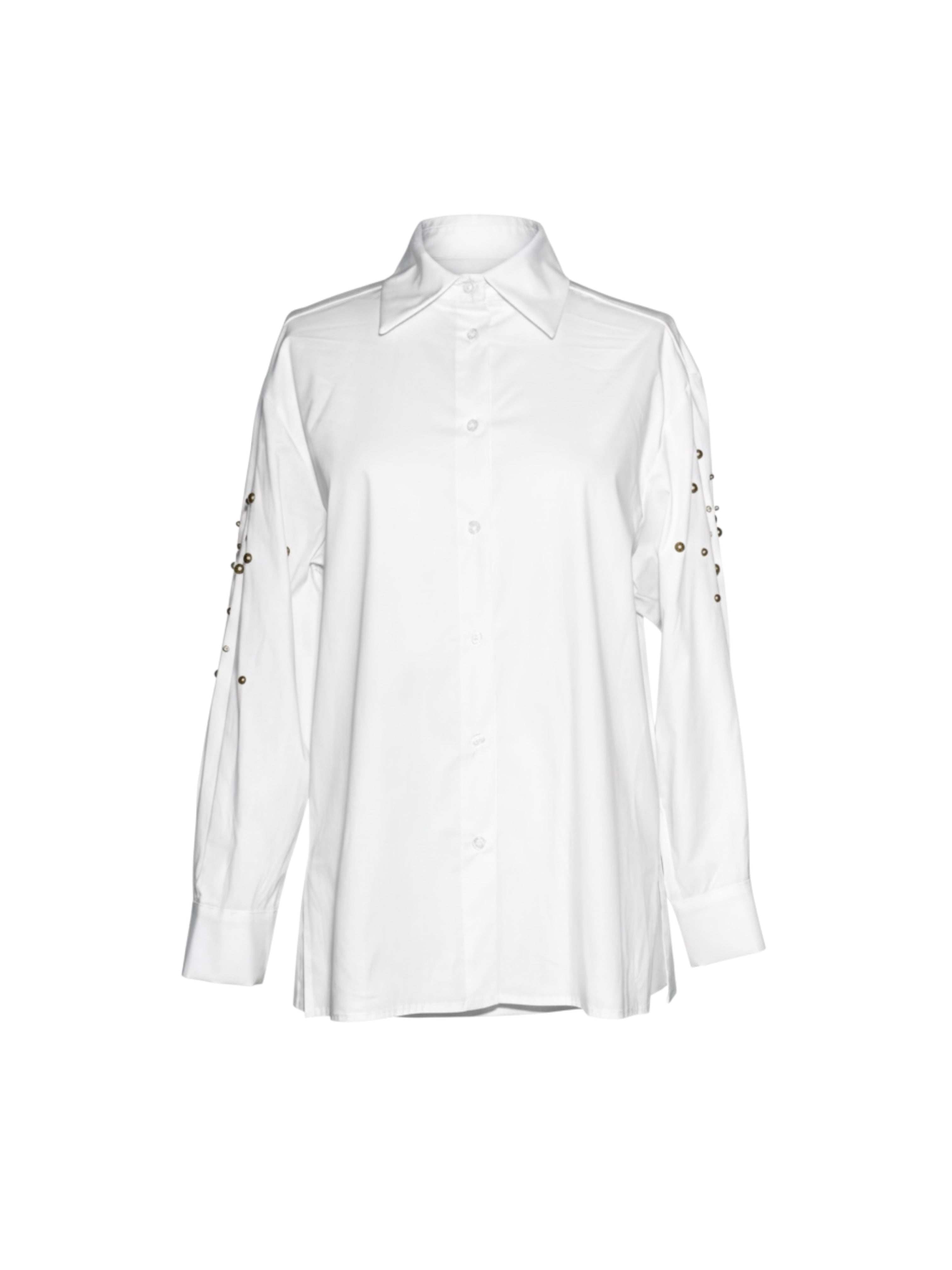 Camicia Borchie