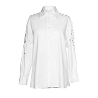 Camicia Borchie