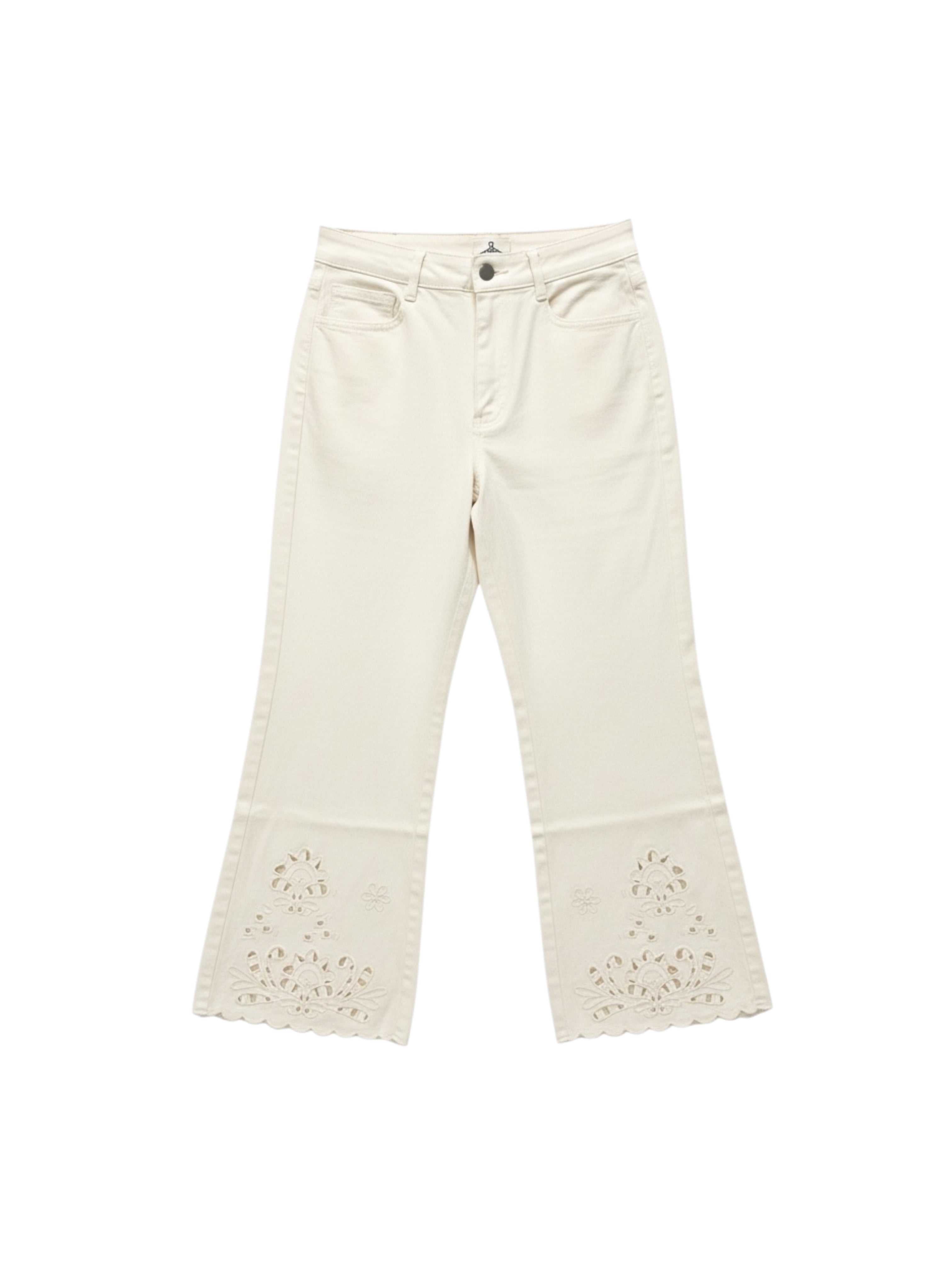 Pantalone Ricamo