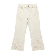 Pantalone Ricamo