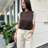 Pantalone Parachute