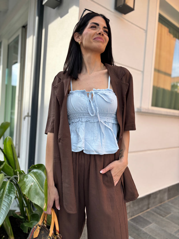 Giacca m/m Lino