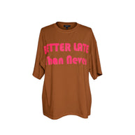 T-shirt Better