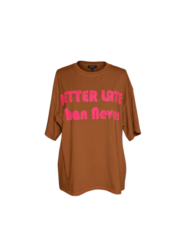 T-shirt Better