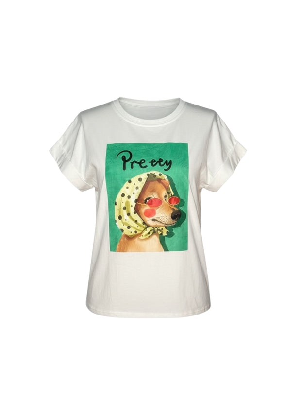 T-shirt Pretty
