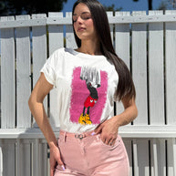 T-Shirt Mickie