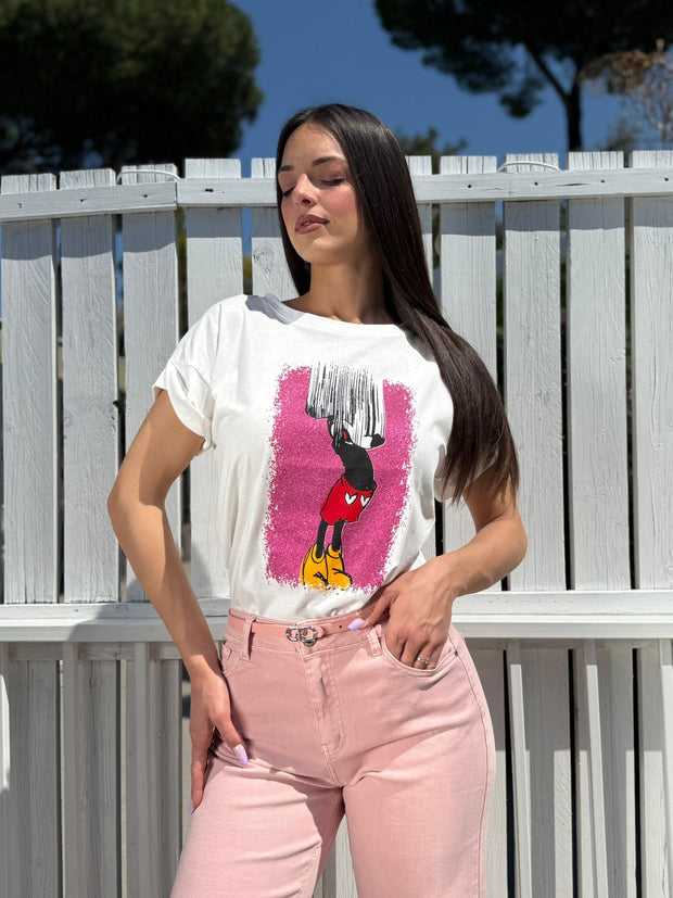 T-Shirt Mickie