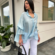 Camicia Over Sole