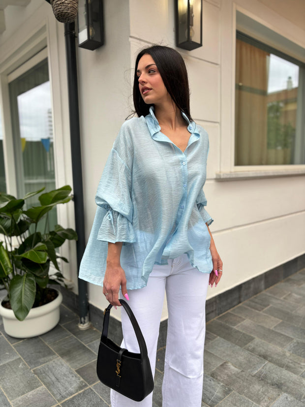Camicia Over Sole