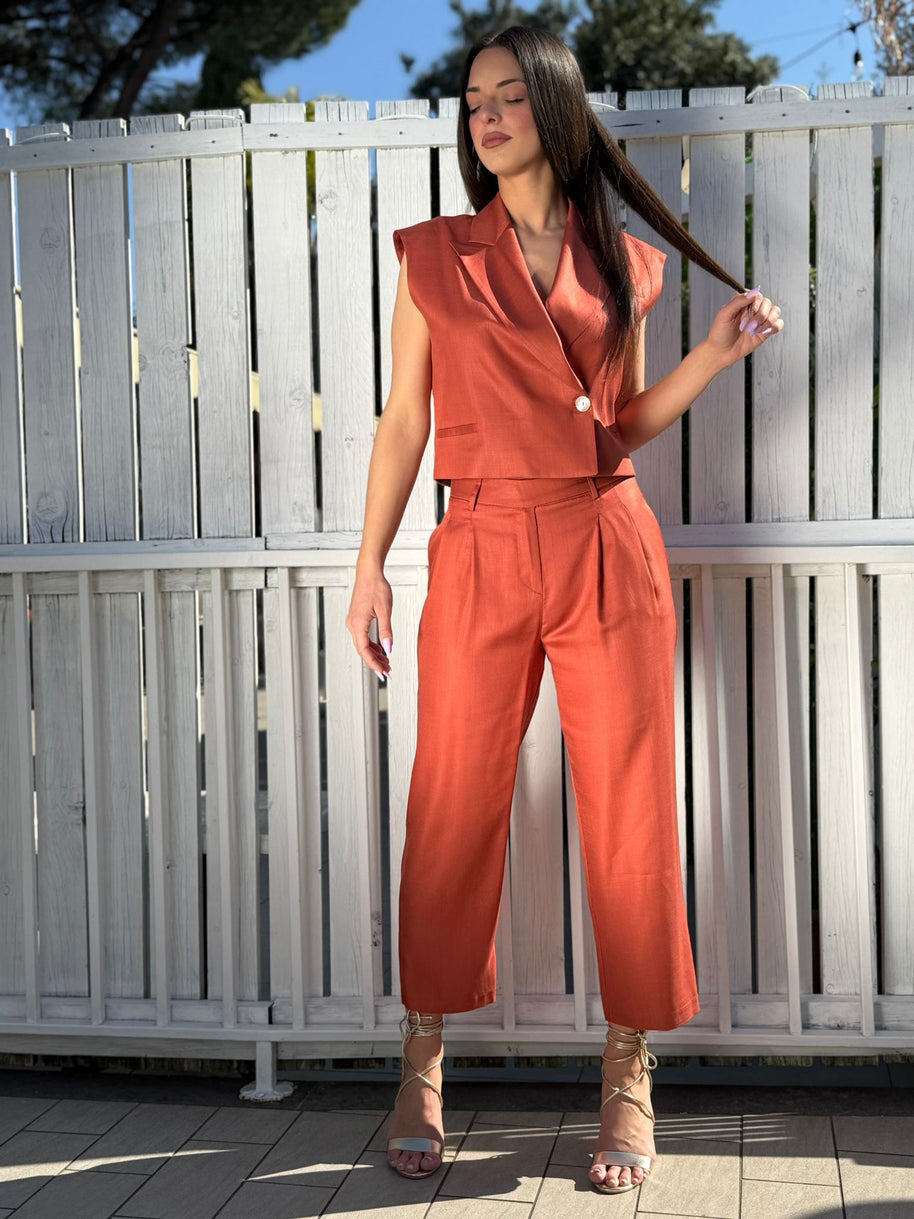 Pantalone Lyocell
