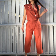 Pantalone Lyocell