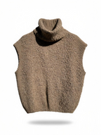 GILET COLLO ALTO - YMWB3268