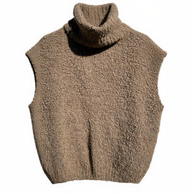 GILET COLLO ALTO - YMWB3268