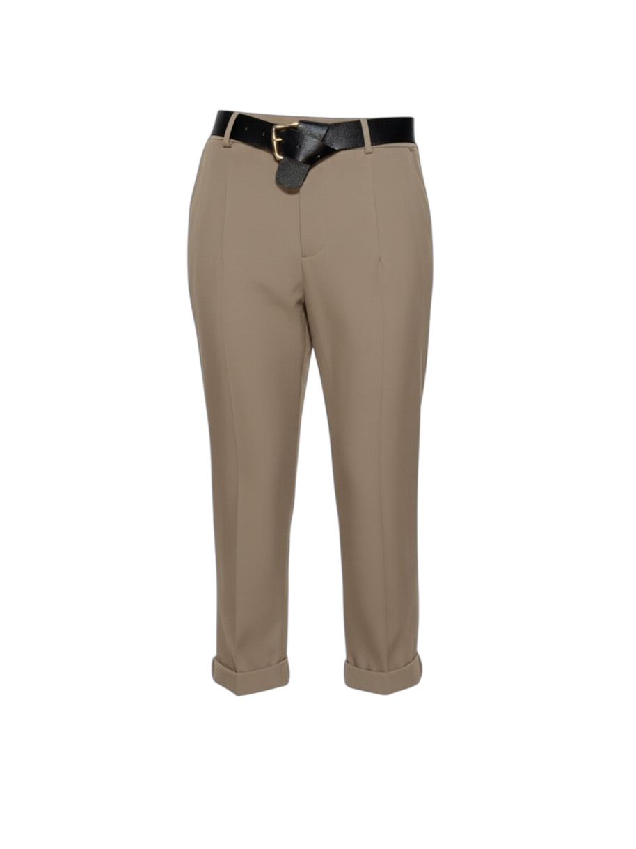 Pantalone Carota Cintura