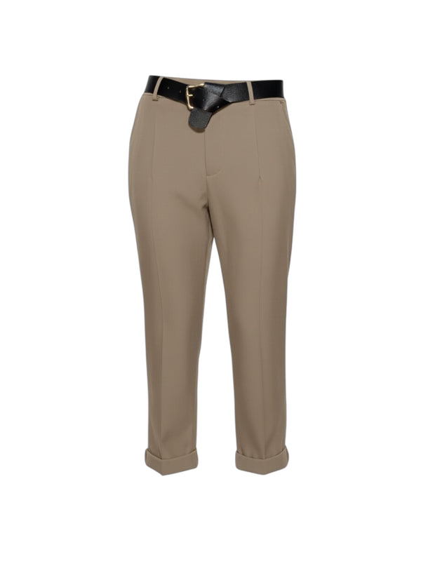 Pantalone Carota Cintura