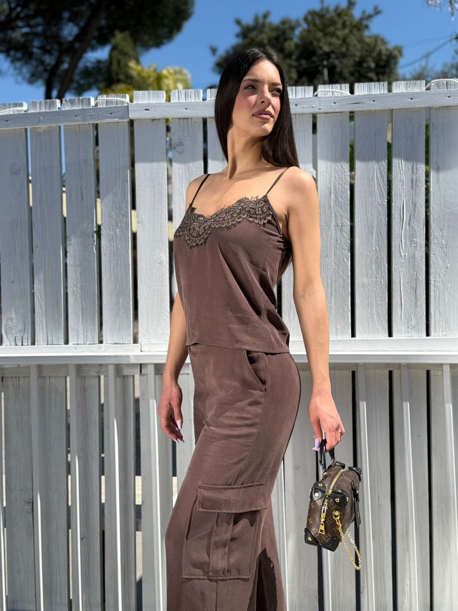 Pantalone Cargo