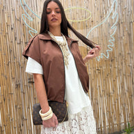 Gilet Trench