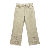 Pantalone Ricamo