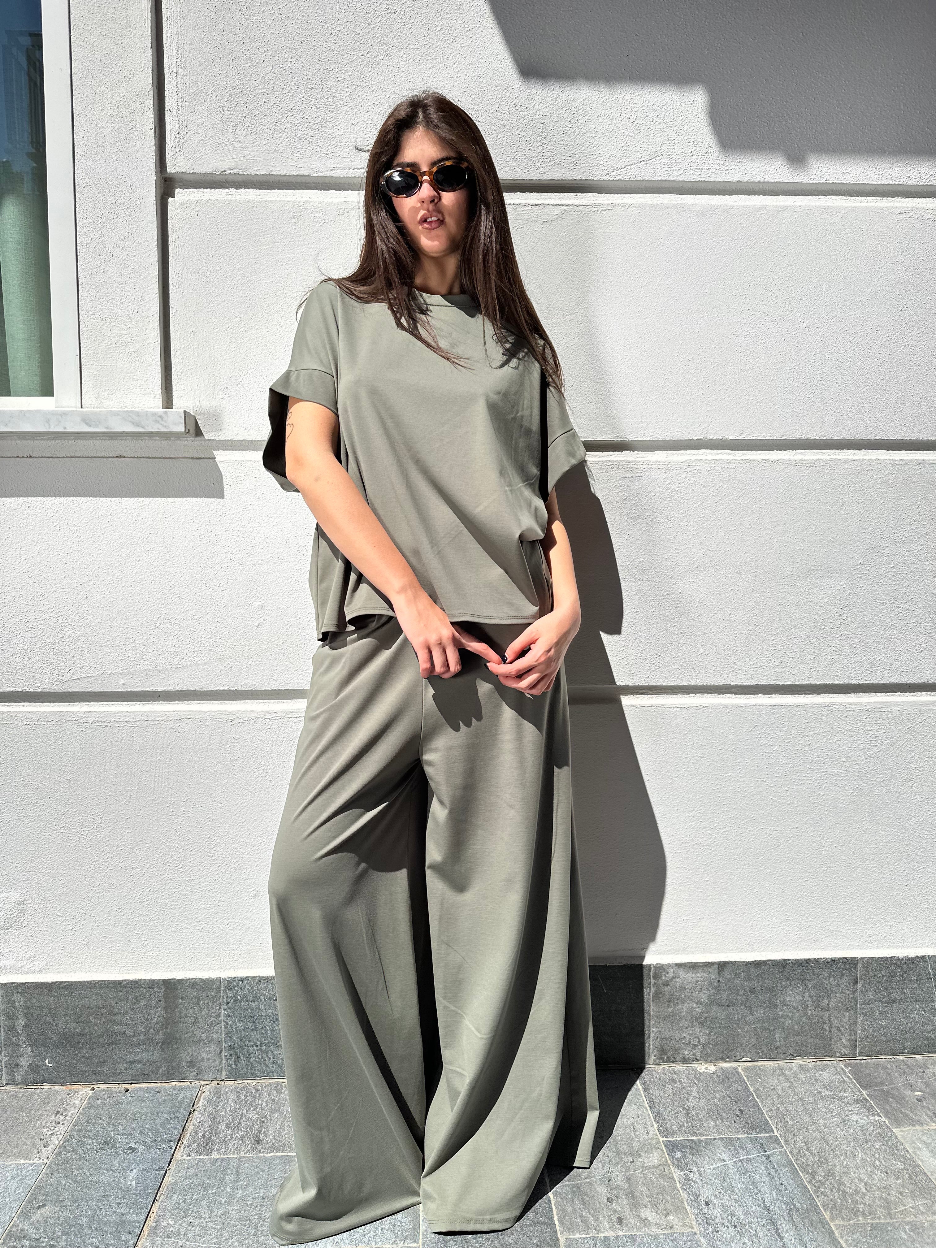 Blusa Viscosa
