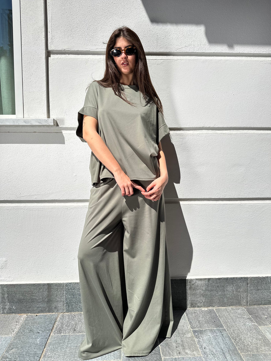 Blusa Viscosa
