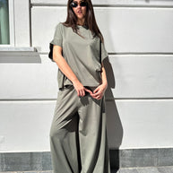 Blusa Viscosa