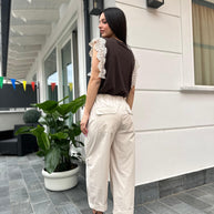 Pantalone Parachute