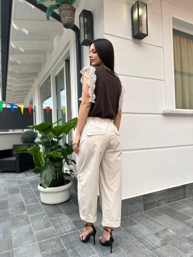 Pantalone Parachute